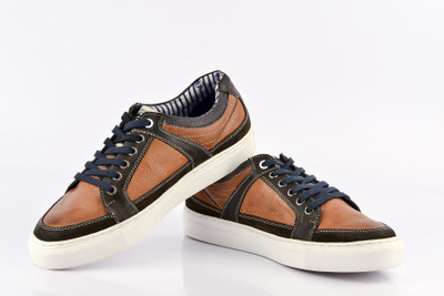

ID Casuals For Men(Tan)