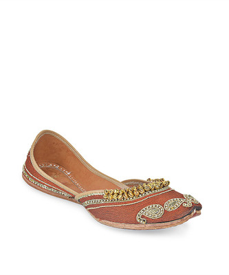 

Paduki Mojaris For Women(Maroon