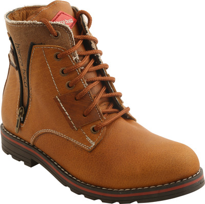 

Bacca Bucci Boots For Men(Tan