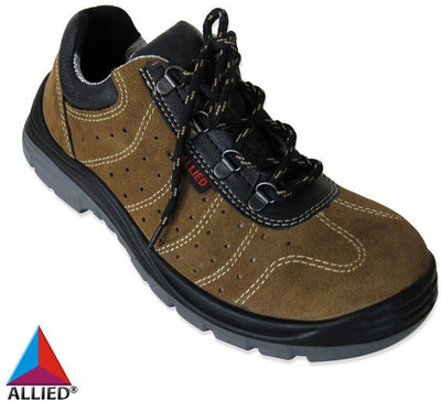 

Allied UTAH SAFETY SHOE Corporate Casuals For Men(Beige