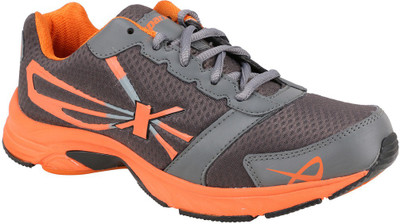

Sparx SM-236 Casual shoe For Men(Grey, Orange
