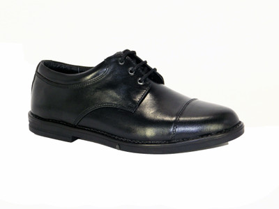 

LeCobbs Lace Up For Men(Black