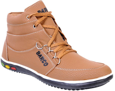 

Fescon Ferro Boots For Men(Beige)