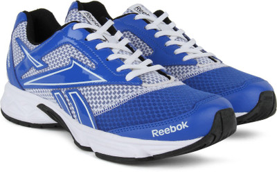 

REEBOK CRUISE RUNNER 2.0 LP Running Shoes For Men(Blue, White, L vital blue/white/bla