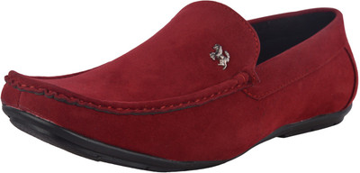 

Jodiac Style Hub Casuals For Men(Red)