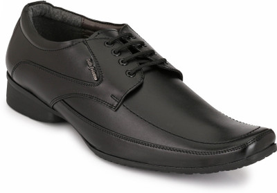 

San Frissco Lace Up For Men(Black
