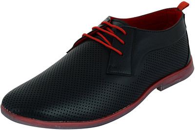 

Iconic Lace Up For Men(Black
