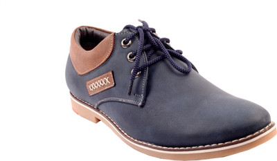 

Jroland Blue Thunder Casuals For Men(Blue)