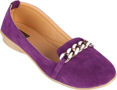 

Azores AZF_4P Bellies For Women(Purple)