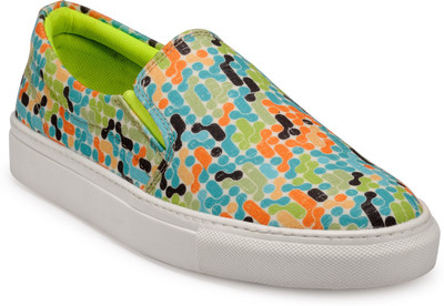 

Juan David Sneakers For Men(Green