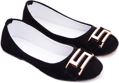 

Myra Bellies For Women(Black)