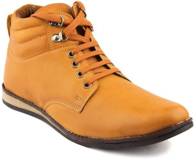 

Dox Tan Casual Shoes For Men(Tan)