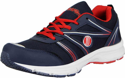 

Action Running Shoes For Men(Red, Maroon