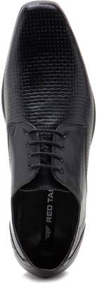 Red Tape Genuine Leather Lace Up Shoes