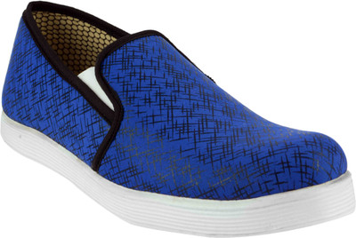 

True Comfort Casuals For Men(Blue