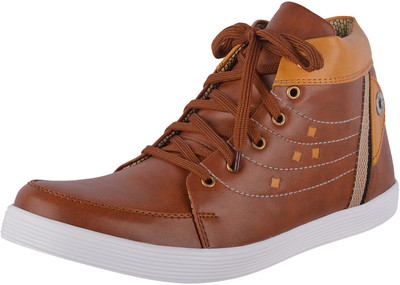 

Jodiac Style Hub Casuals For Men(Brown)