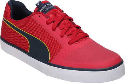

Puma RBR Red Bull Wings vulc Casuals For Men(Red