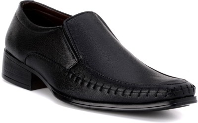 

Bruno Manetti 7023 Slip On Shoes For Men(Black)