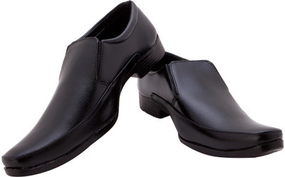 

FBT Slip On Shoes For Men(Black)