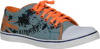 G-Unit Casuals For Men(Grey, Orange, Grey black