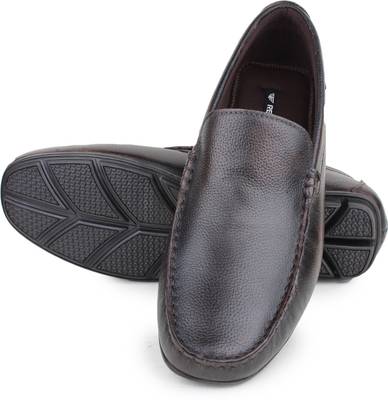 Red Tape Genuine Leather Lace Up Shoes