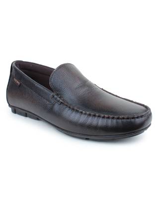 Red Tape Genuine Leather Lace Up Shoes
