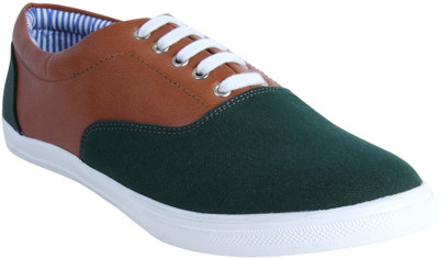 

Monkx Casuals For Men(Green