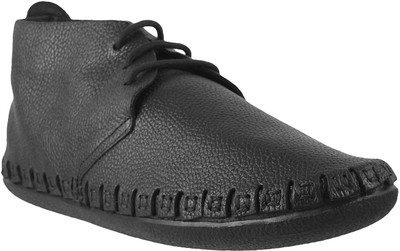 

Metro Genx Casual Shoes For Men(Black, 11;black
