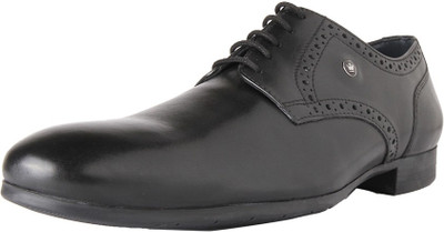 

Louis Philippe Lace Up For Men(Black