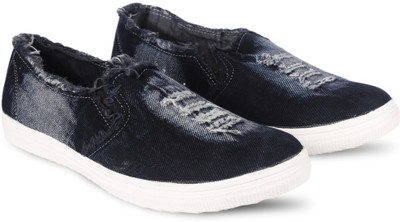 

Anand Archies Boat Shoes For Women(Black
