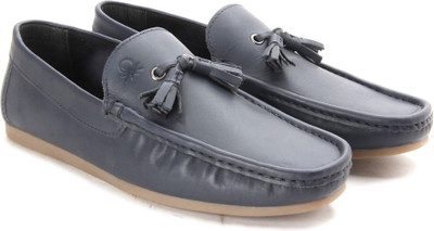 

United Colors of Benetton Men Loafers For Men(Blue), 901
