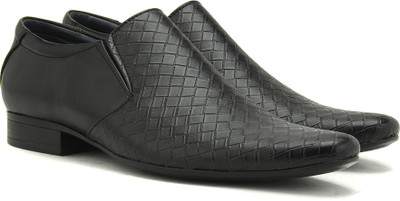

Bata BLOOM SLIPON Slip On shoes For Men(Black