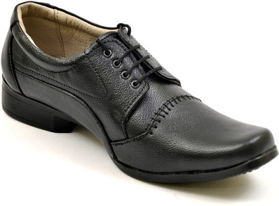 

Peddeler Lace Up Shoes For Men(Black