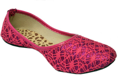 

Belle Femme Bellies For Women(Pink)