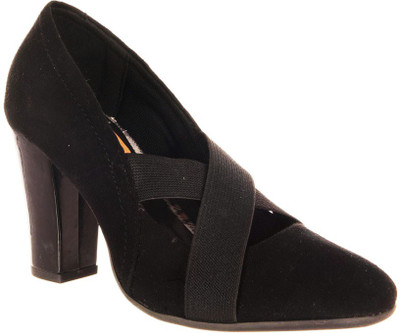 

Fuoko CAPRIATI Corporate Casuals For Women(Black)