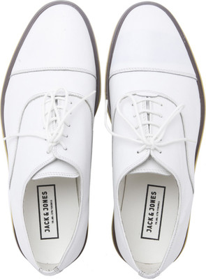 

Jack & Jones Casuals For Men(White