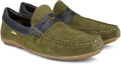 

U.S. Polo Assn Loafers For Men(Green, Navy, Dark green