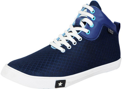 

FAUSTO Trendy Sneakers For Men(Navy