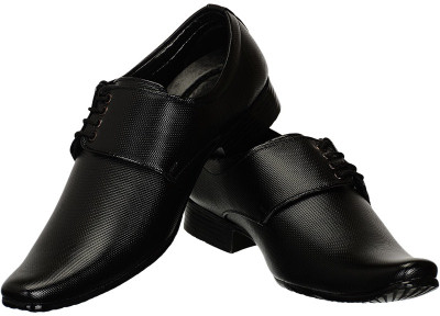 

Shoe Island Cls4420-Black- Formal Shoes For Men(Black