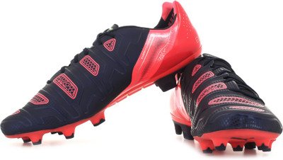 Buy PUMA evoPOWER 1.2 FG Football Shoes For Men Navy Pink on