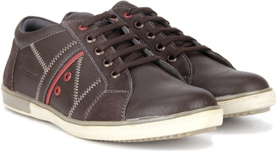 

Provogue Sneakers For Men(Brown