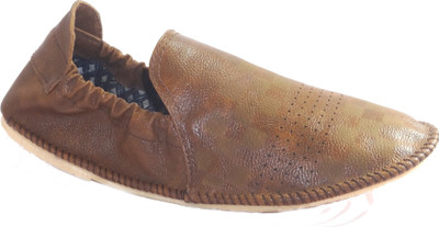 

AERO MODA Loafers For Men(Tan