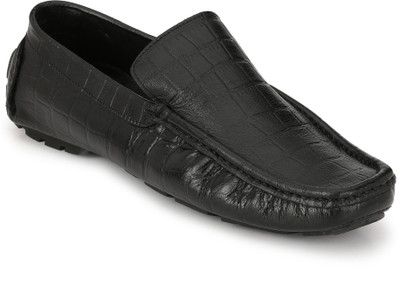 

San Frissco Loafers For Men(Black