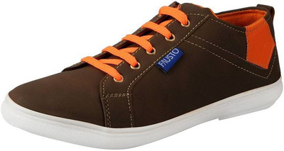 

FAUSTO Sneakers For Men(Brown