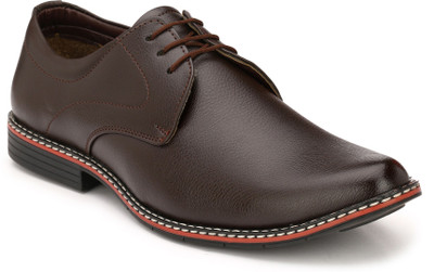 

John Karsun Men's Formal Lace Up For Men(Tan, Brown