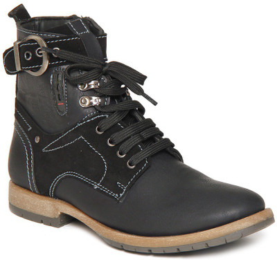 

Bacca Bucci Boots For Men(Black