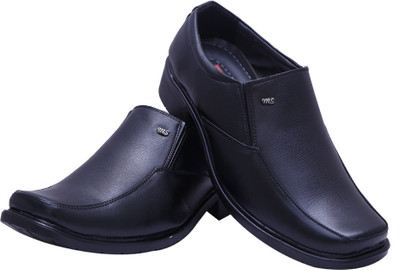 

Fashion Victim Big men Slip On For Men(Black