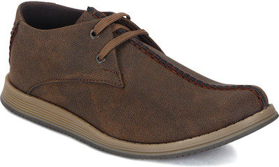 

Kielz Sneakers For Men(Tan