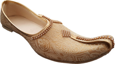 Ambience Jutis For Men(Gold), Golden