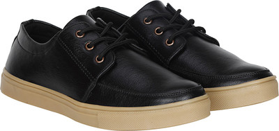 

Kraasa Premium Sneakers For Men(Black